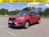 Geely GS