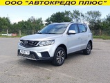 Geely Emgrand X7