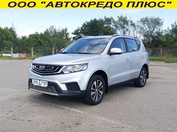 Geely Emgrand X7
